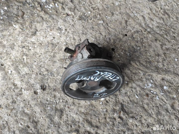 Насос гидроусилителя,Гур Mitsubishi Space Wagon 2