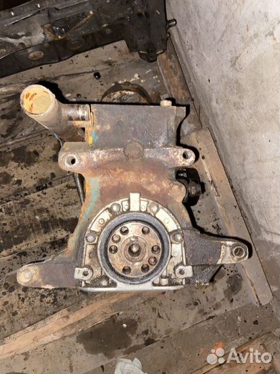 Блок двигателя заз Chance I (2009—2014)