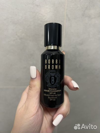 Тональный крем Bobbi Brown