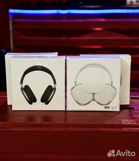 Беспроводные наушники apple airpods MAX аирподсы