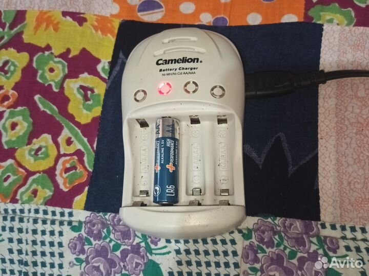 Зарядное устройство для акб