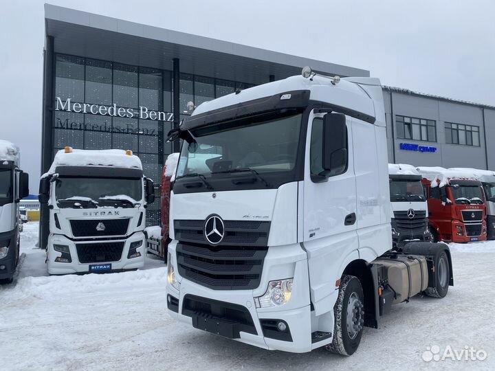 Mercedes-Benz Actros 1848 LS, 2023