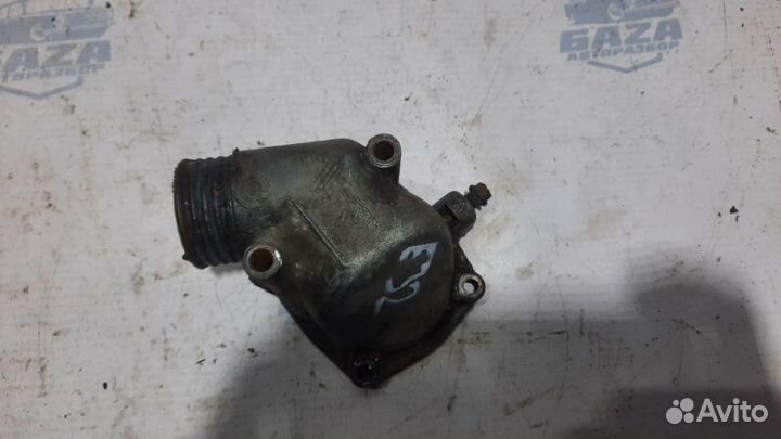 Корпус термостата Bmw 7-Series E32 M30B30 1989