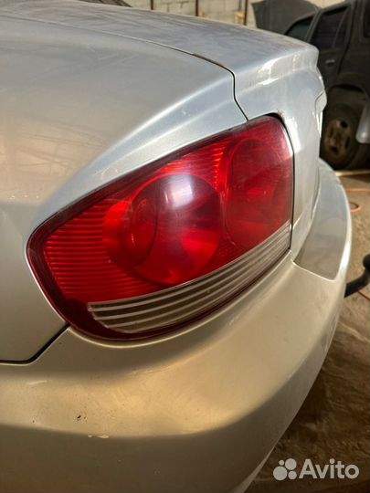 Фонарь задний левый Hyundai Sonata 2.0 G4JP 2002