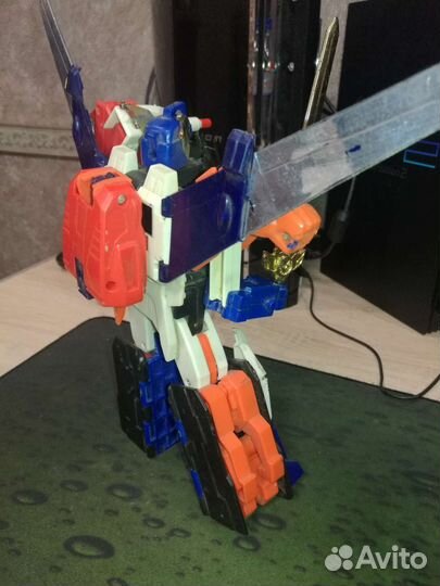 Трансформер из 90 х