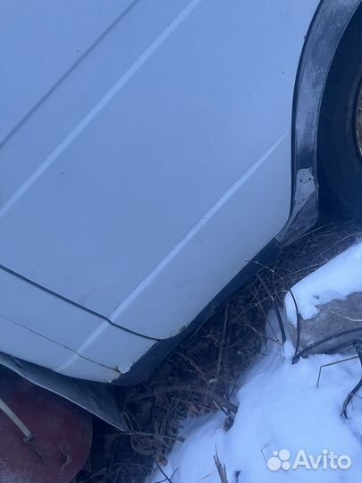 Дверь правая газель 3302