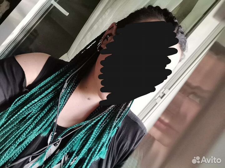 Де косы афро косы косички