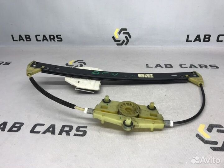 Стеклоподъемник задний левый Audi A6 C6 caga 2.0