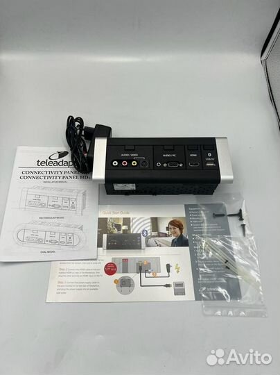 TeleAdapt TA-7650 mediahub HD