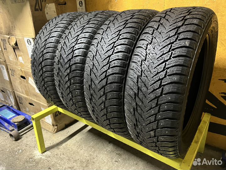 Nokian Tyres Hakkapeliitta 10p SUV 235/55 R19