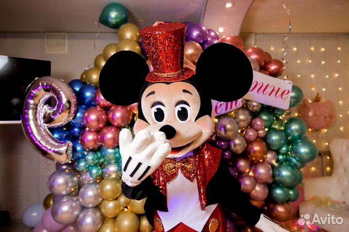 Аниматоры детские праздники шоу