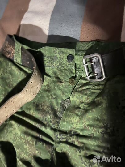 Военная форма цифра вкпо