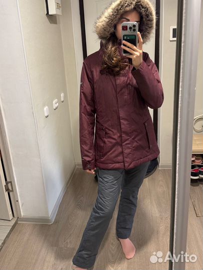 Костюм горнолыжный.Куртка Columbia