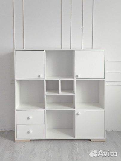 Стеллаж детский (шкаф)