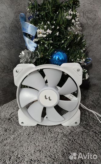 Топовые вентиляторы DeepCool,Thermaltake