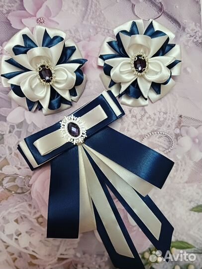 Школьные наборы ручной работы