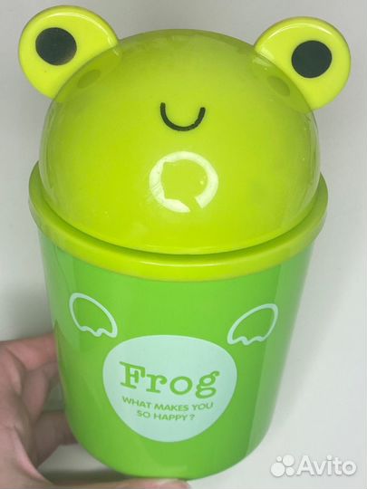 Мусорка настольная