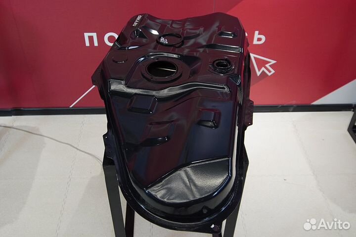 Топливный бак Toyota антикоррозия