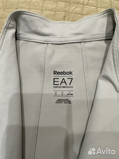 Спортивный костюм reebok