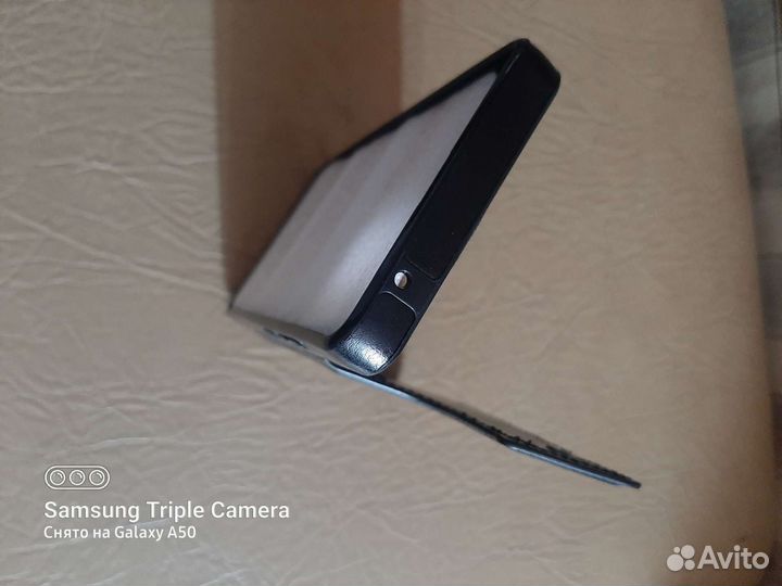 Чехол-бумажник с магнитным кнопками,На самсунг а51