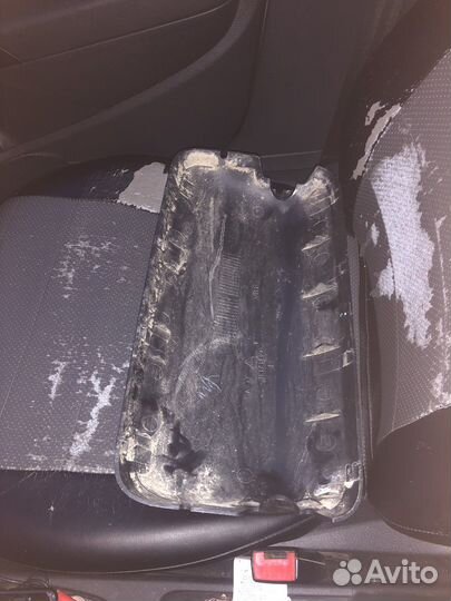 Зеркало заднего вида isuzu