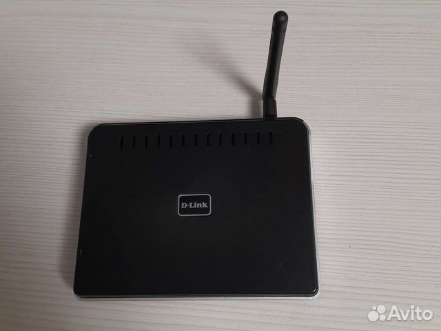 Роутер D-Link DIR 320