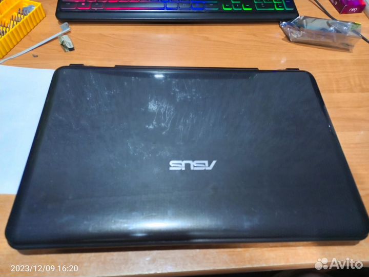 Ноутбуки на разбор