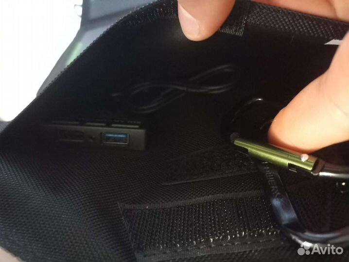 Солнечная панель складная allpovers