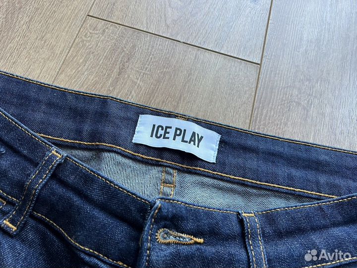 Джинсы Ice Play