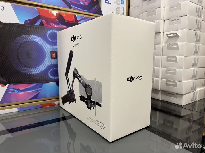 DJI Ronin RS 3 Combo