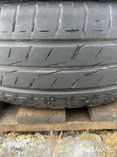 Bridgestone Luft RV II 205/60 R16