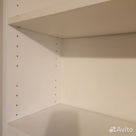 Стеллаж IKEA билли белый