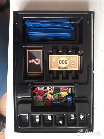 Настольная игра монополия