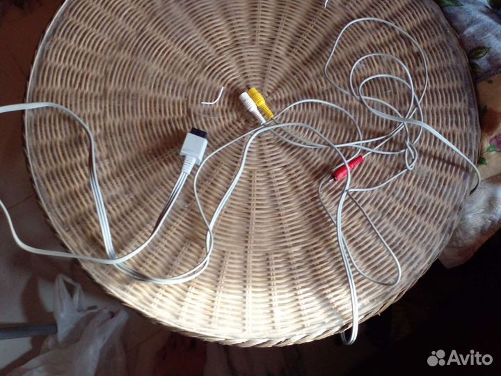 Wii приставка