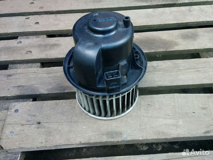 Форд Транзит Моторчик печки