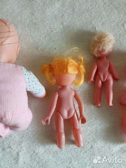 Куклы Барби Кен пупсы