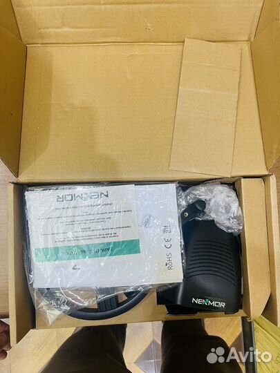 Металлоискатель NexMor MD-4080