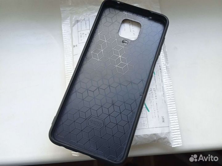 Чехол Xiaomi redmi note 9S