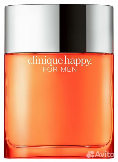 Clinique happy for men cologne spray