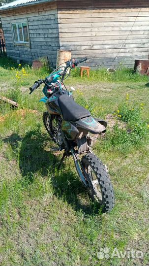 Питбайк Regulmoto seven medlist pro 150e