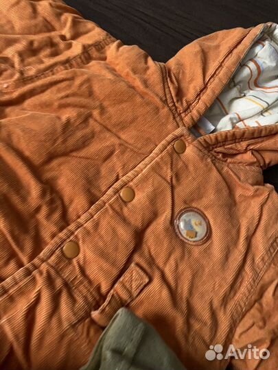 Детские вещи пакетом от 0 до года