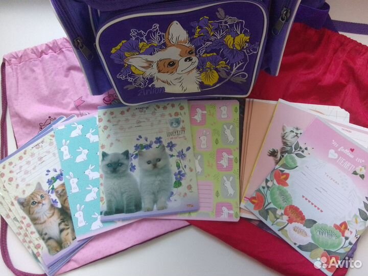 Набор для школы