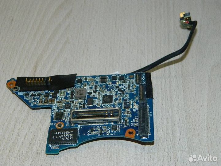 Доп плата Sony vaio vpcsa