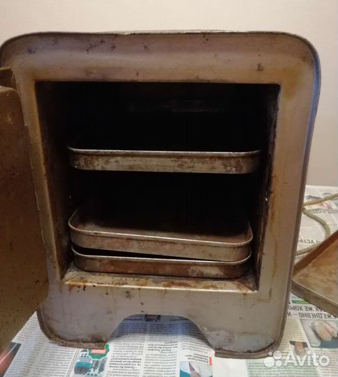 Электродуховка РСФСР