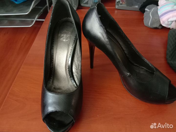 Новые туфли