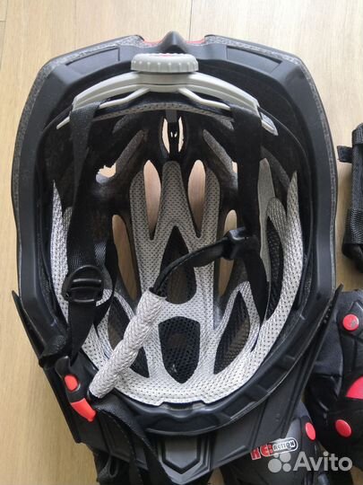 Набор защиты для роликов детский