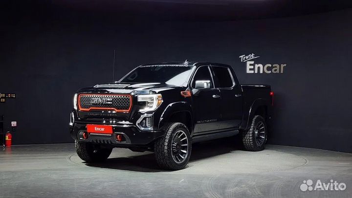 GMC Sierra 6.2 AT, 2020, 27 603 км