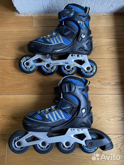 Роликовые коньки детские Oxelo