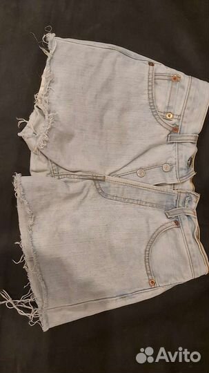 Шорты Levis 501 Levi's