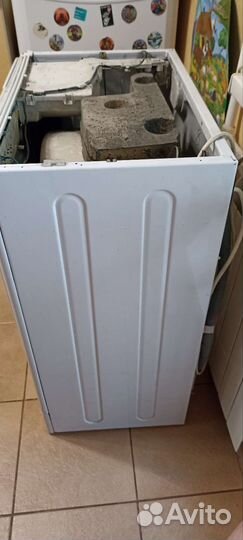Стиральная машина на запчасти